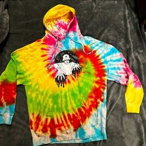 LSDREAM I Am Bass Hoodie